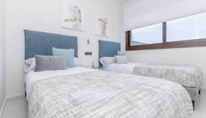 Obra Nueva - Ground Floor Bungalow - Torrevieja - Los balcones