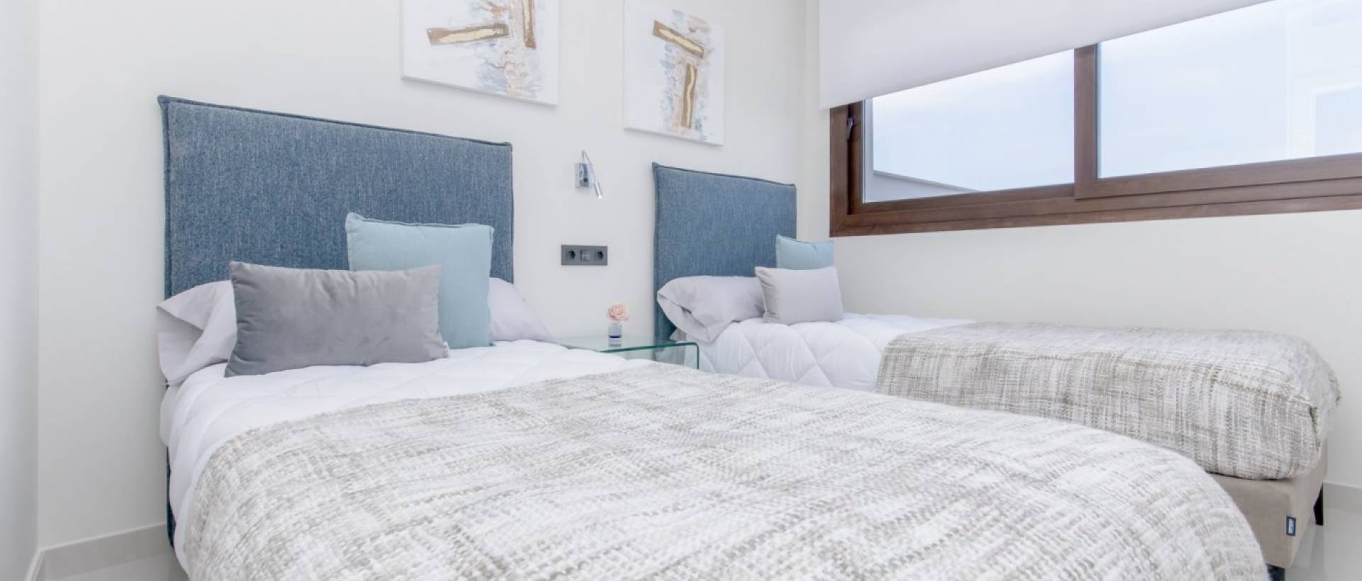 Obra Nueva - Ground Floor Bungalow - Torrevieja - Los balcones