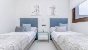 Obra Nueva - Ground Floor Bungalow - Torrevieja - Los balcones