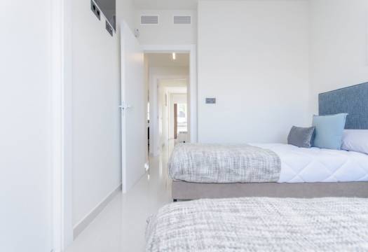 Obra Nueva - Ground Floor Bungalow - Torrevieja - Los balcones