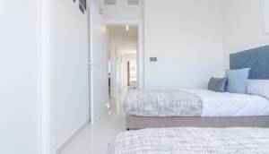 Obra Nueva - Ground Floor Bungalow - Torrevieja - Los balcones