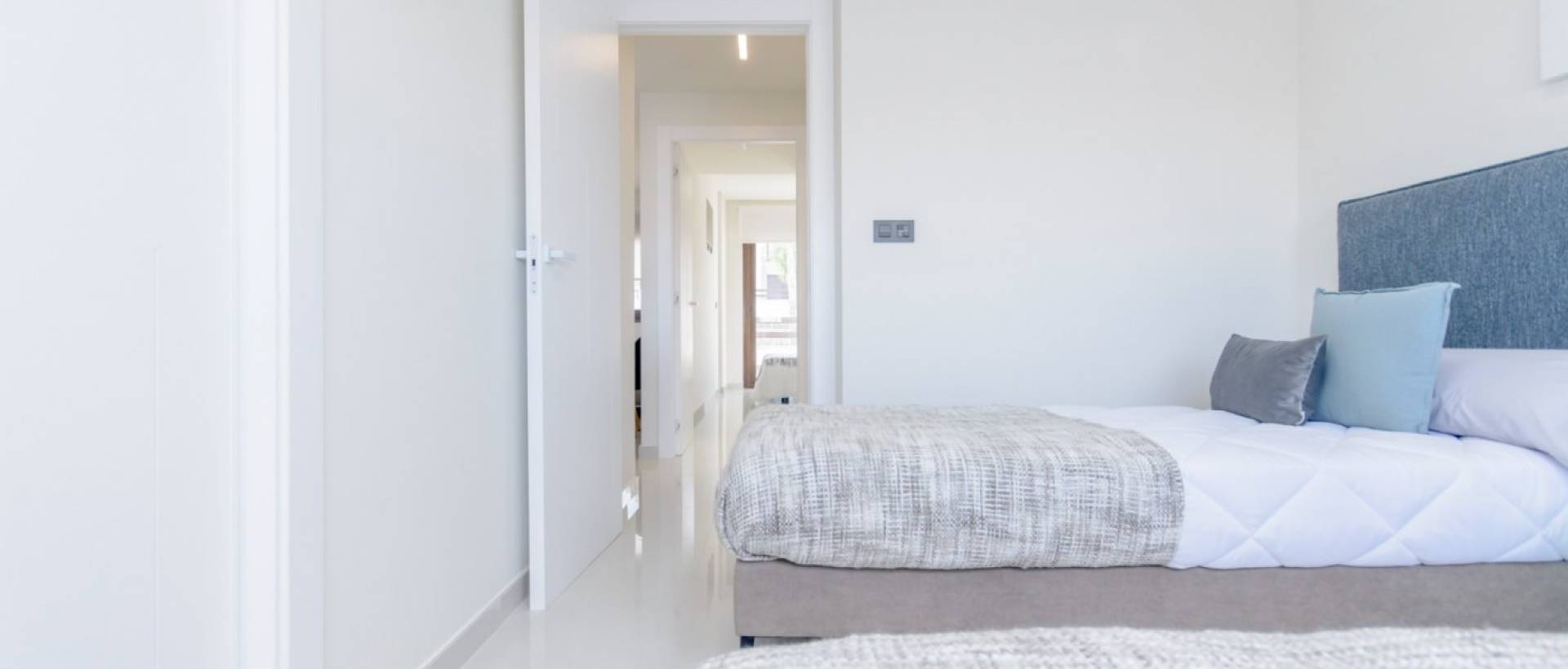 Obra Nueva - Ground Floor Bungalow - Torrevieja - Los balcones