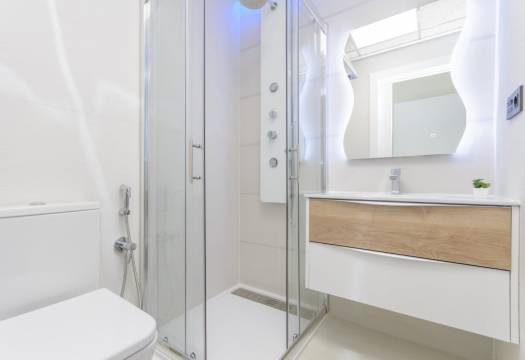 Obra Nueva - Ground Floor Bungalow - Torrevieja - Los balcones