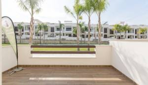 Obra Nueva - Ground Floor Bungalow - Torrevieja - Los balcones