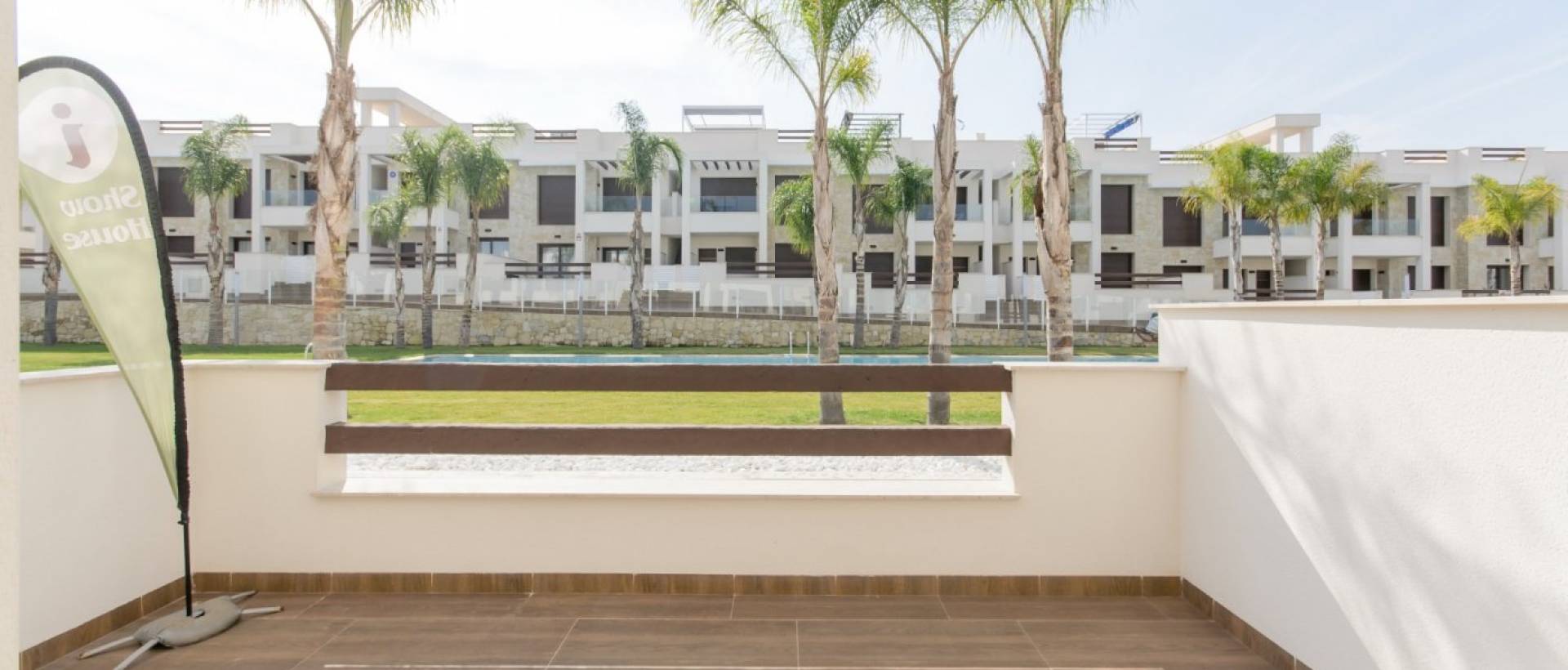 Obra Nueva - Ground Floor Bungalow - Torrevieja - Los balcones