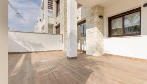Obra Nueva - Ground Floor Bungalow - Torrevieja - Los balcones