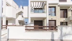 Obra Nueva - Ground Floor Bungalow - Torrevieja - Los balcones