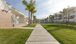 Obra Nueva - Ground Floor Bungalow - Torrevieja - Los balcones