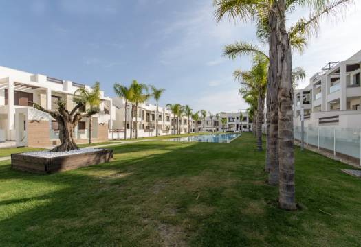 Obra Nueva - Ground Floor Bungalow - Torrevieja - Los balcones