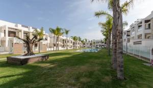 Obra Nueva - Ground Floor Bungalow - Torrevieja - Los balcones