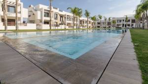 Obra Nueva - Ground Floor Bungalow - Torrevieja - Los balcones