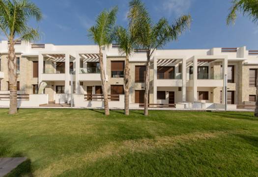Obra Nueva - Ground Floor Bungalow - Torrevieja - Los balcones