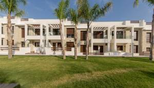 Obra Nueva - Ground Floor Bungalow - Torrevieja - Los balcones