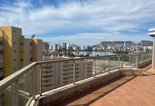 Apartmento - Obra Nueva - Calpe - Playa La Fossa