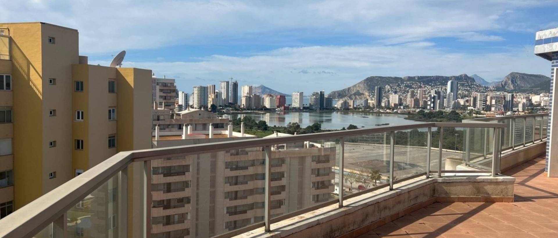 Obra Nueva - Apartmento - Calpe - Playa La Fossa