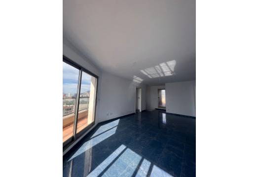 Obra Nueva - Apartmento - Calpe - Playa La Fossa