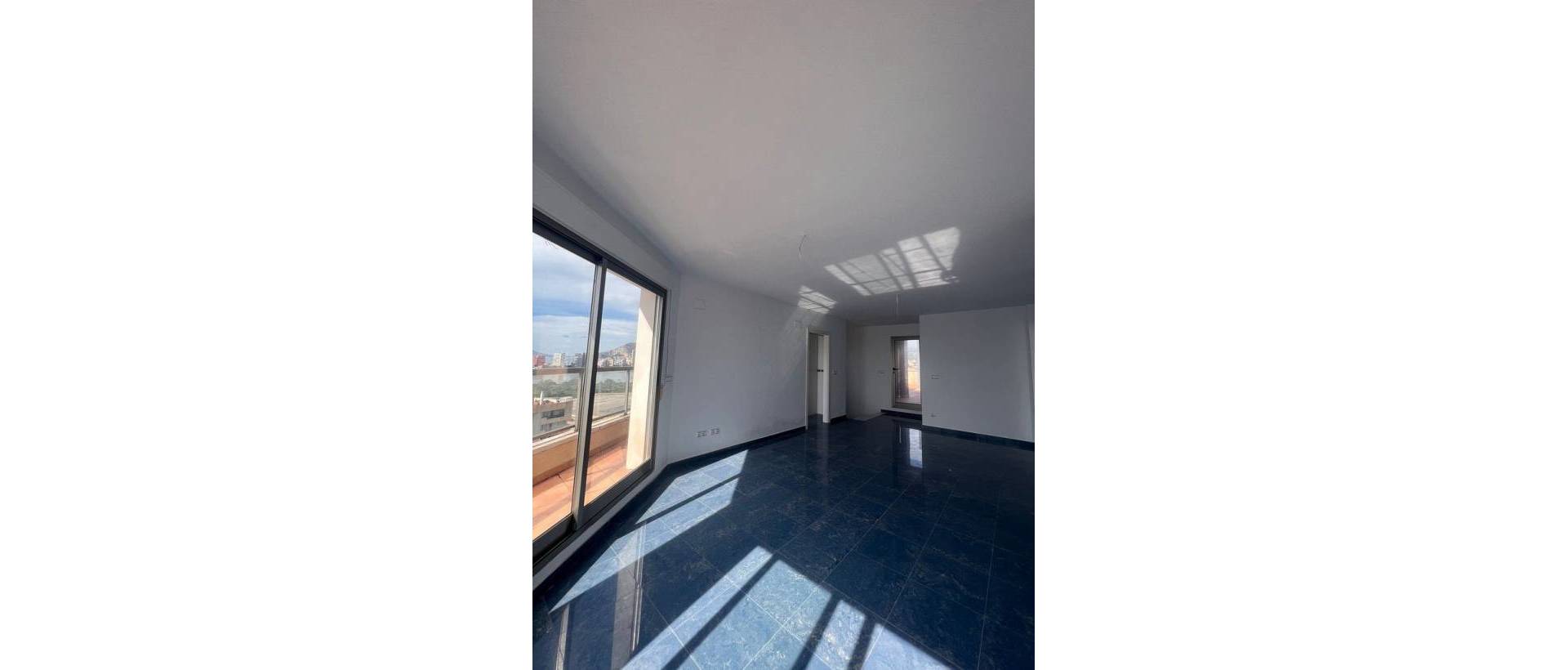 Obra Nueva - Apartmento - Calpe - Playa La Fossa