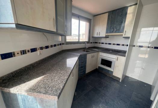 Obra Nueva - Apartmento - Calpe - Playa La Fossa