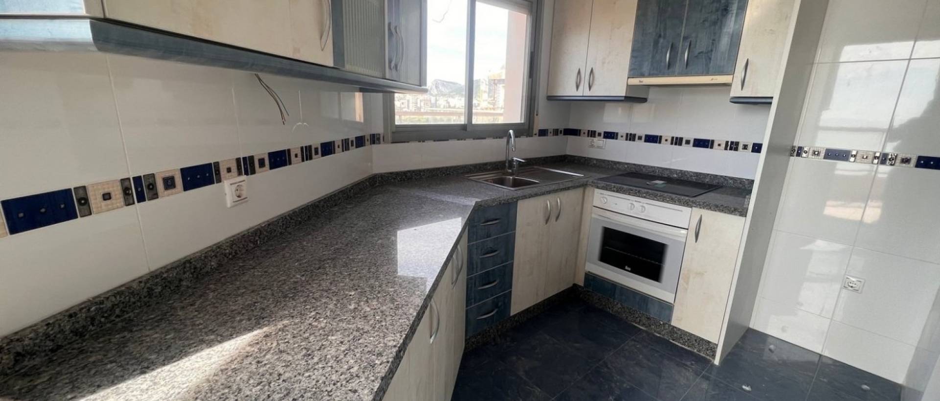 Obra Nueva - Apartmento - Calpe - Playa La Fossa