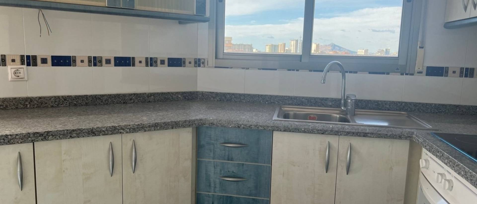 Obra Nueva - Apartmento - Calpe - Playa La Fossa