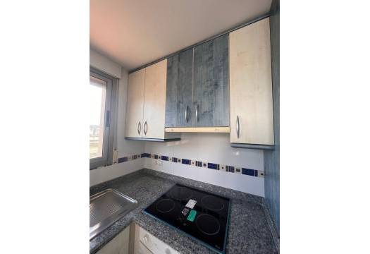 Obra Nueva - Apartmento - Calpe - Playa La Fossa