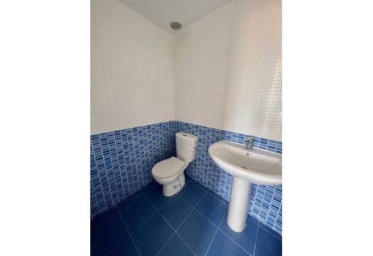 Obra Nueva - Apartmento - Calpe - Playa La Fossa