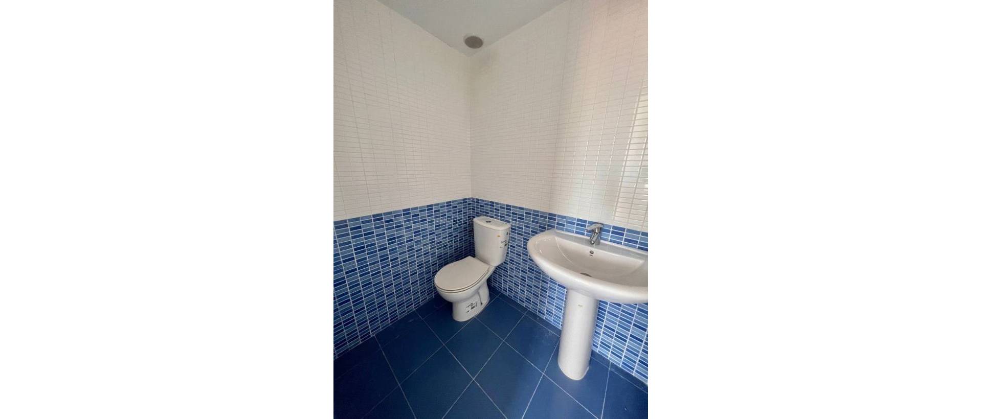 Obra Nueva - Apartmento - Calpe - Playa La Fossa