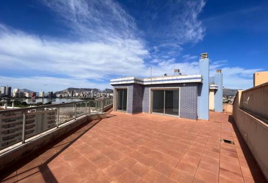 Obra Nueva - Apartmento - Calpe - Playa La Fossa