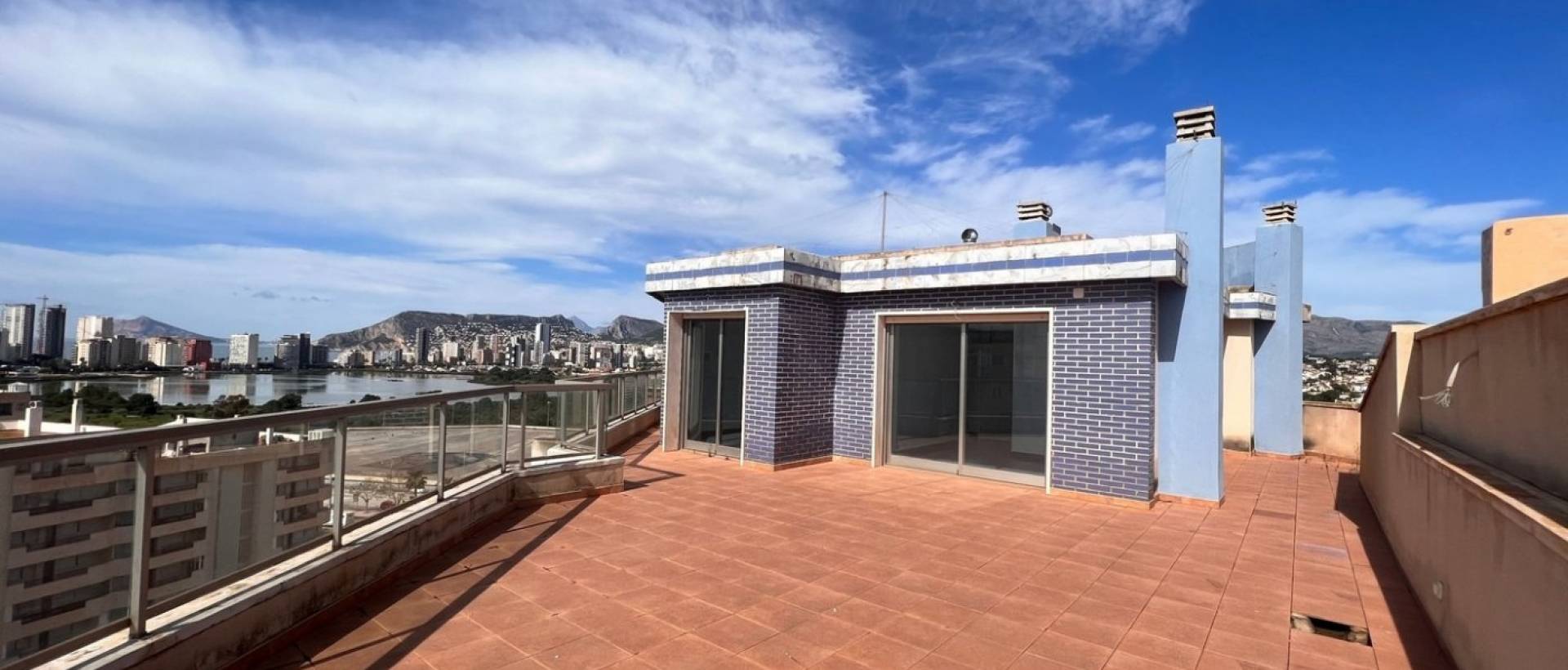 Obra Nueva - Apartmento - Calpe - Playa La Fossa
