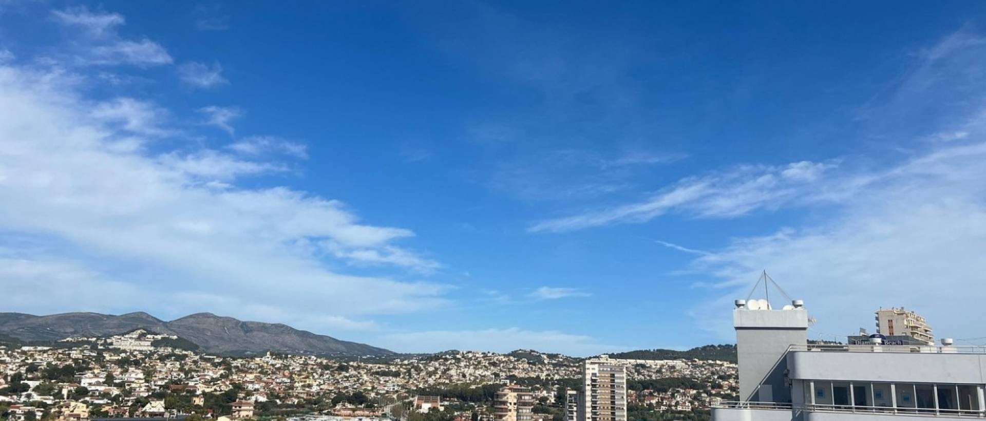 Obra Nueva - Apartmento - Calpe - Playa La Fossa