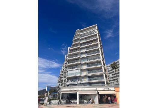 Obra Nueva - Apartmento - Calpe - Playa La Fossa