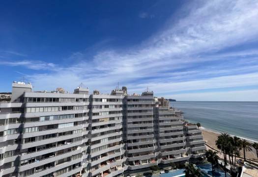 Obra Nueva - Apartmento - Calpe - Playa La Fossa