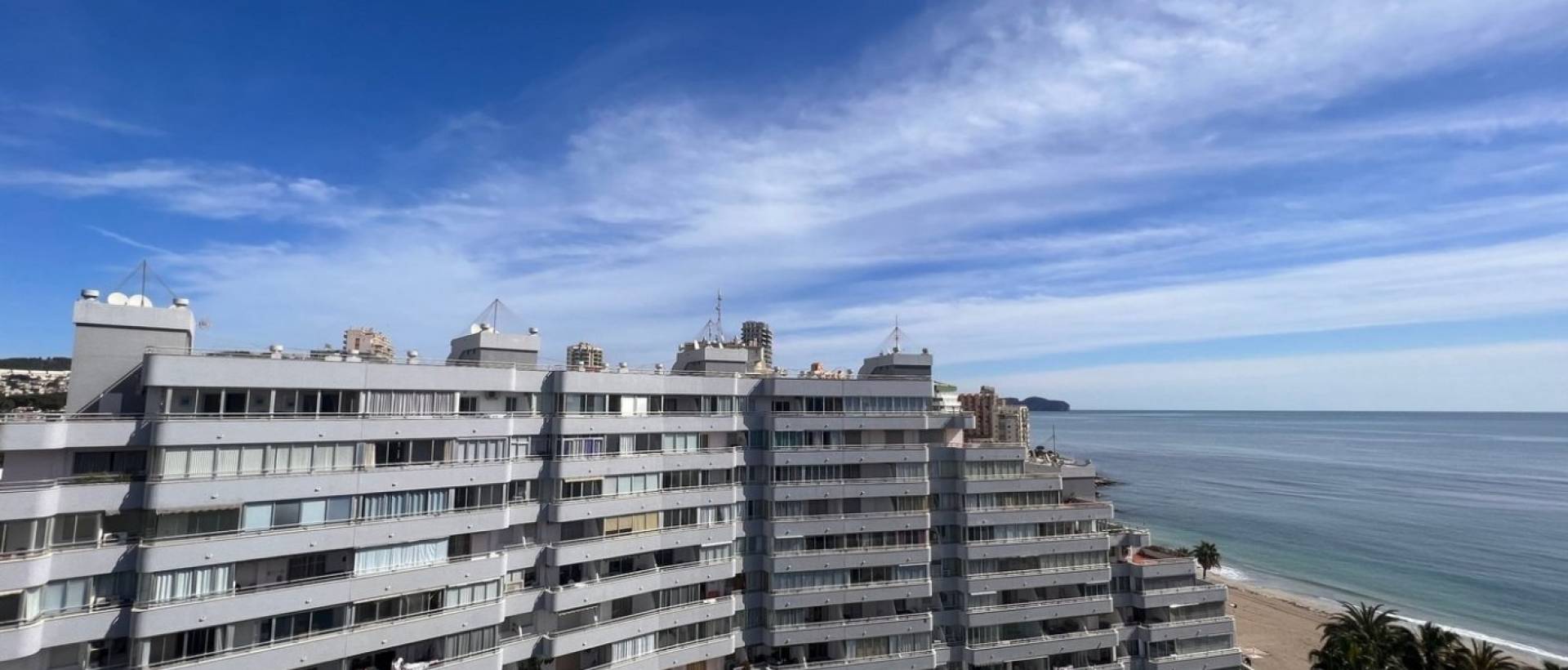 Obra Nueva - Apartmento - Calpe - Playa La Fossa