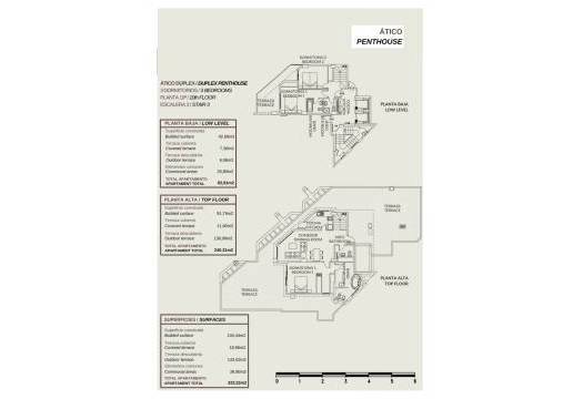 Obra Nueva - Apartmento - Calpe - Playa La Fossa