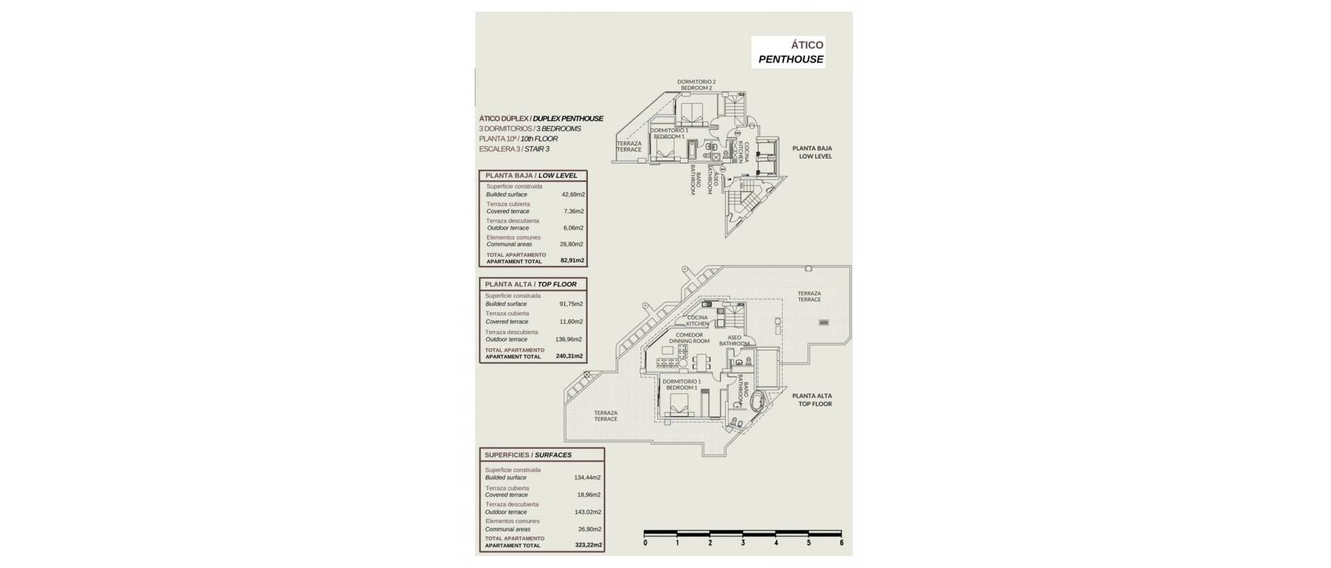 Obra Nueva - Apartmento - Calpe - Playa La Fossa