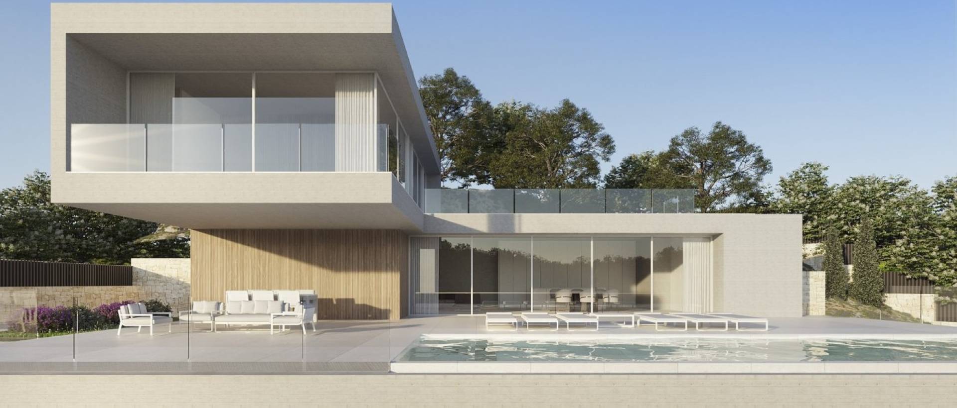 Obra Nueva - Villa / Chalet - Benissa - Benisa