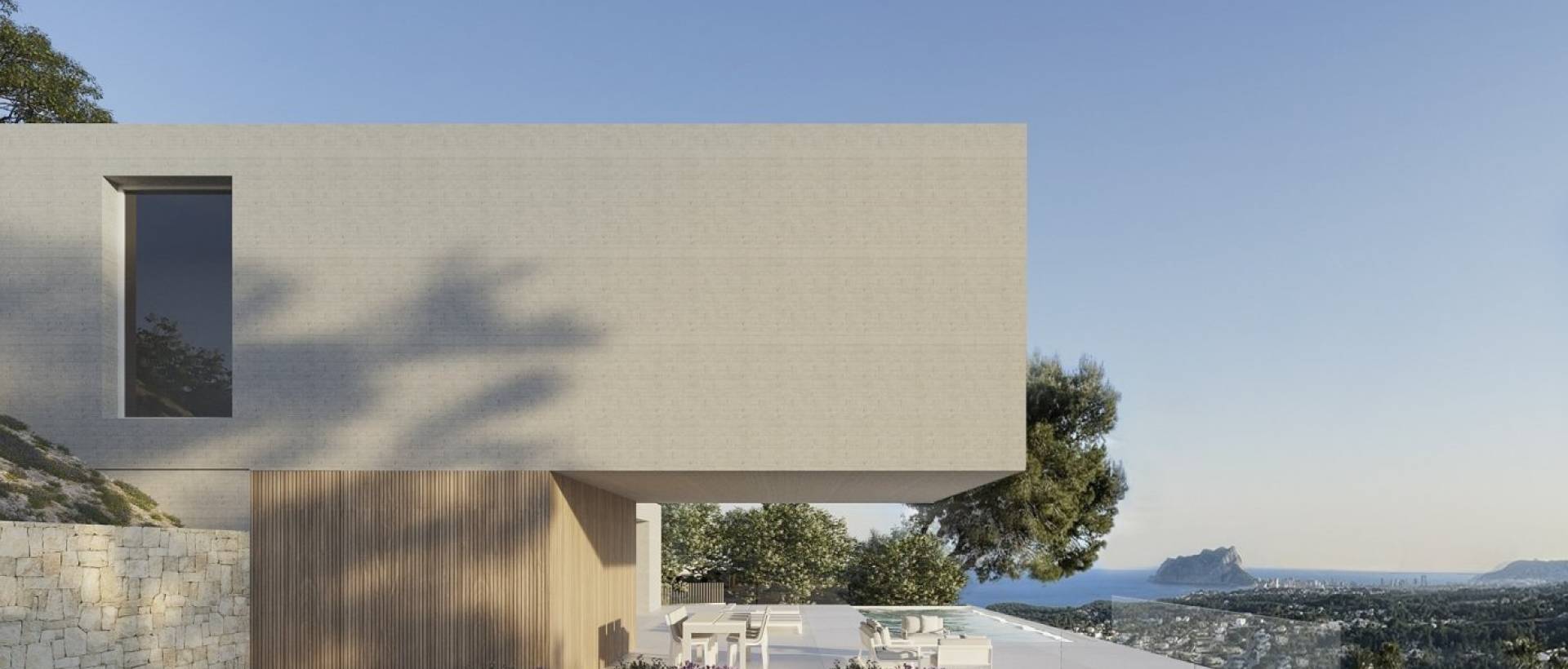 Obra Nueva - Villa / Chalet - Benissa - Benisa