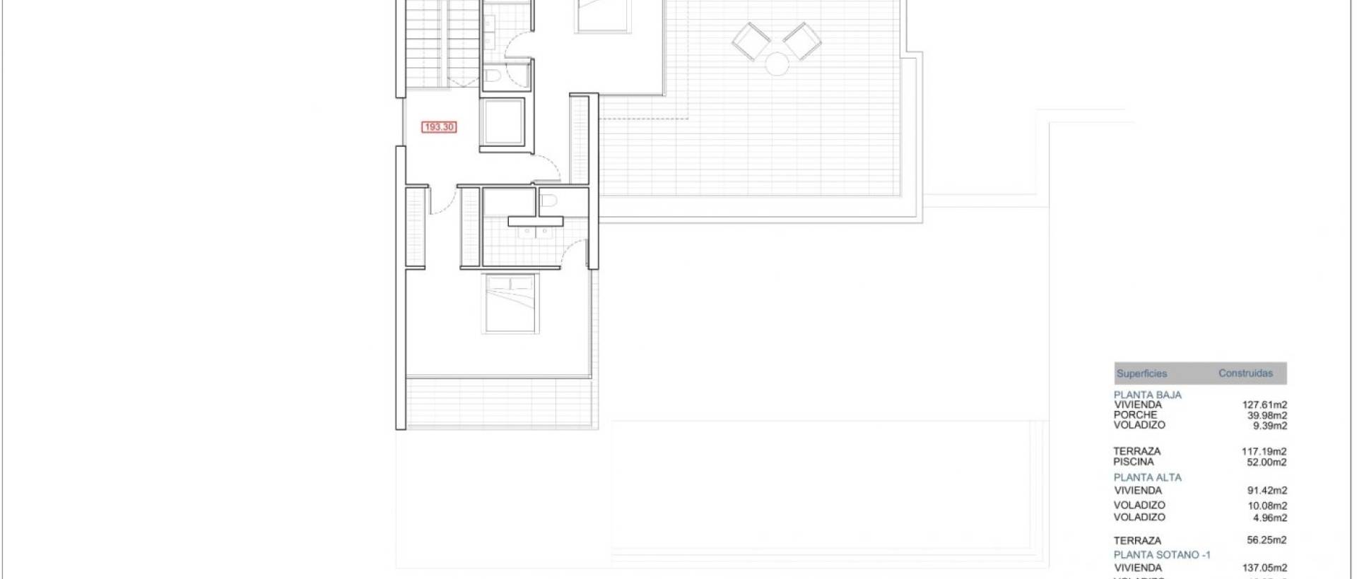 Obra Nueva - Villa / Chalet - Benissa - Benisa