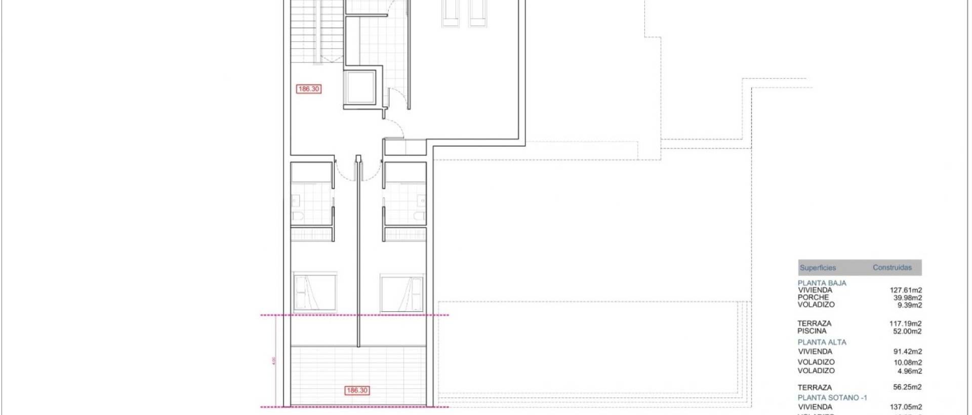 Obra Nueva - Villa / Chalet - Benissa - Benisa