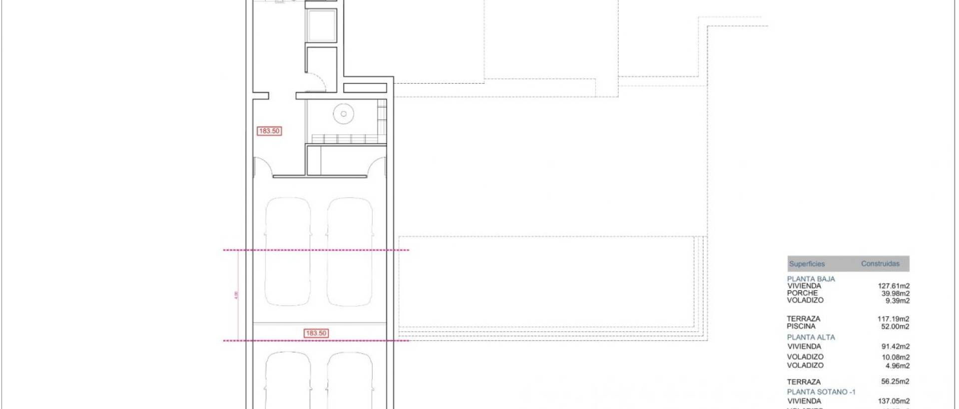 Obra Nueva - Villa / Chalet - Benissa - Benisa