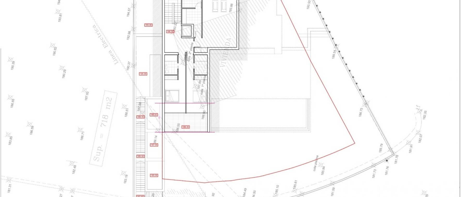 Obra Nueva - Villa / Chalet - Benissa - Benisa