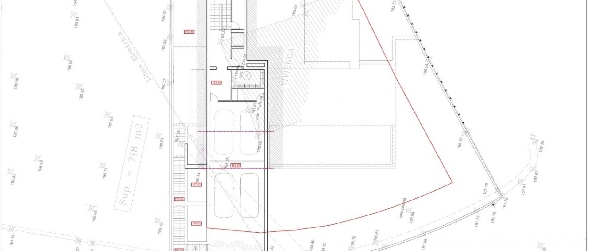 Obra Nueva - Villa / Chalet - Benissa - Benisa