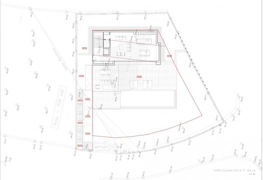 Obra Nueva - Villa / Chalet - Benissa - Benisa