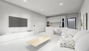 Obra Nueva - Semidetached - Torre Pacheco - Roldán