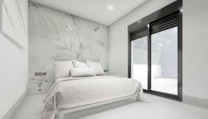 Obra Nueva - Semidetached - Torre Pacheco - Roldán