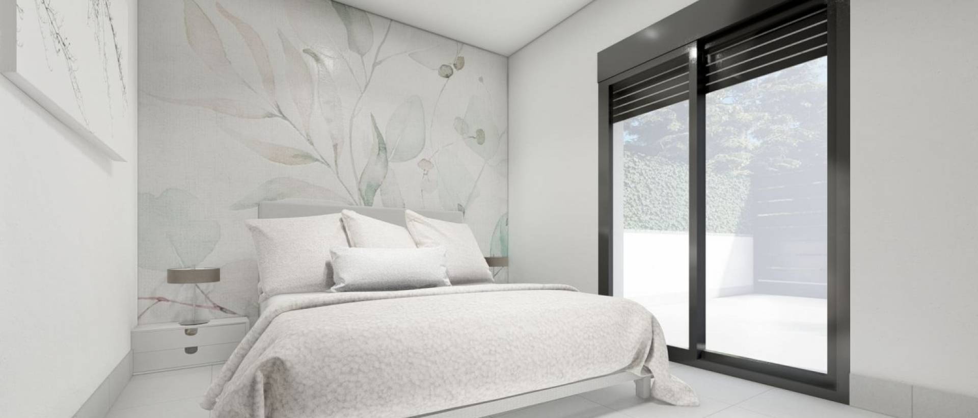 Obra Nueva - Semidetached - Torre Pacheco - Roldán