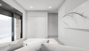 Obra Nueva - Semidetached - Torre Pacheco - Roldán