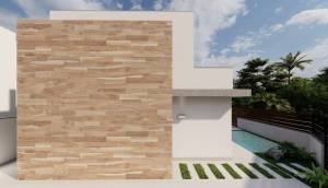 Obra Nueva - Semidetached - Torre Pacheco - Roldán