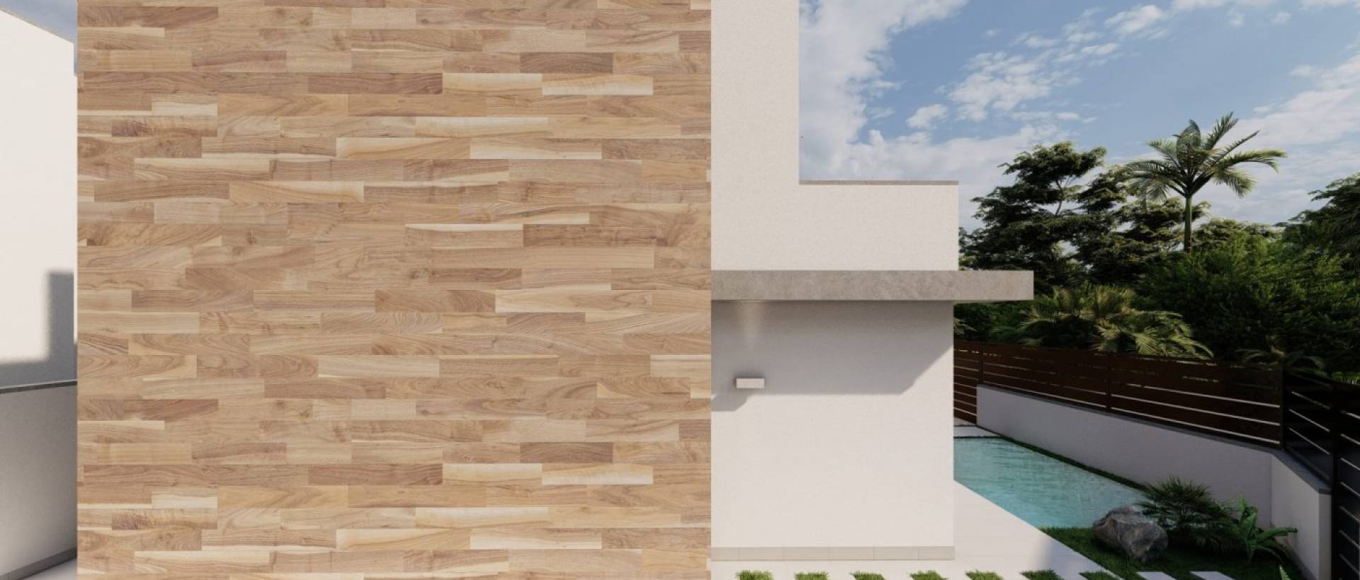 Obra Nueva - Semidetached - Torre Pacheco - Roldán