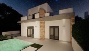 Obra Nueva - Semidetached - Torre Pacheco - Roldán